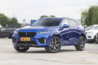 2017款WEY VV7 2.0T自动豪华型