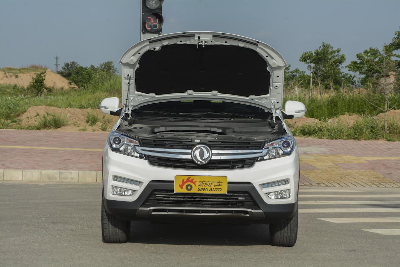 2018款风光S560 1.8L手动舒适型7座图片