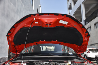 2015款XR-V 1.5L自动 LXiCVT经典版