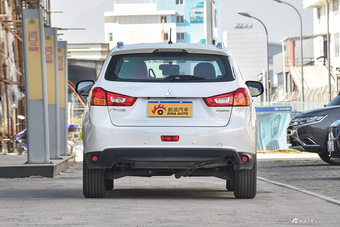 2016款劲炫ASX 2.0L自动两驱领航版