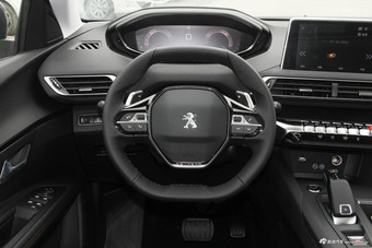 2018款标致4008 1.6T自动精英版350THP 	