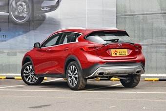 2018款英菲尼迪QX30 1.6T自动两驱极限版