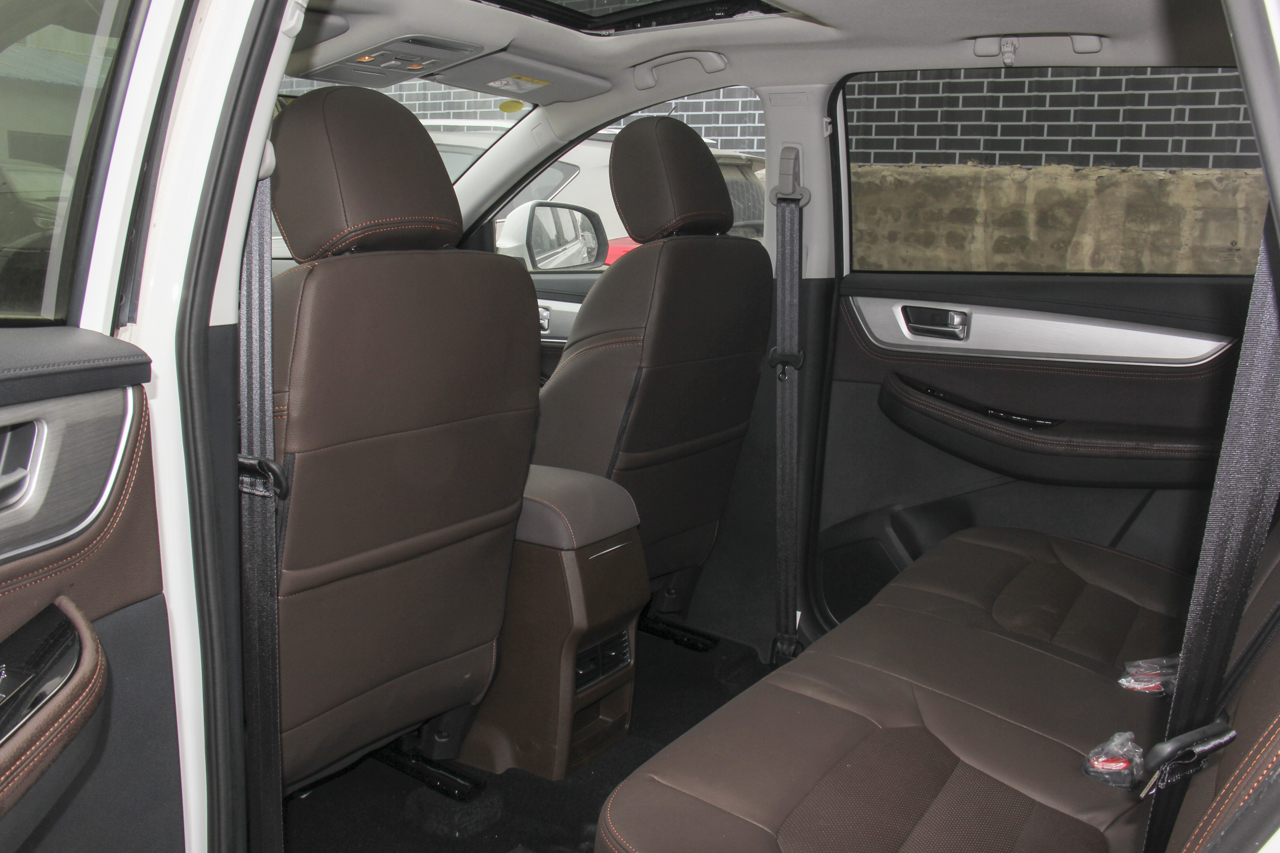 2017款景逸X5 2.0L手动尊贵型