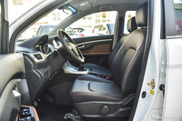 2016款金杯智尚S35 1.5L手动豪华版