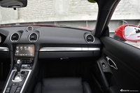 2016款保时捷718 Boxster S 2.5T自动