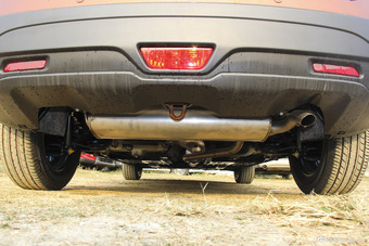 2017款骁途1.6L自动两驱都市时尚型