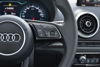 2017款奥迪A3-进口Cabriolet 2.0T自动40 TFSI