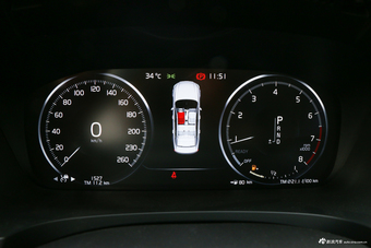 2019款沃尔沃S90 2.0T自动T5智雅版