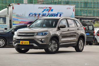 2016款长安CS75 2.0L手动豪华型国4图片