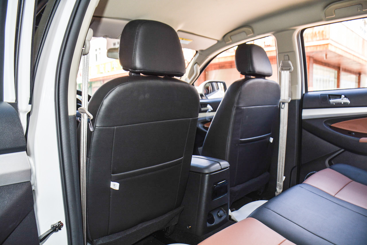 2015款雄师F22 1.9T手动四驱柴油豪华型