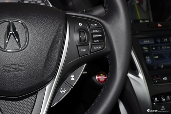 2018款讴歌TLX-L 2.4L自动钻享版