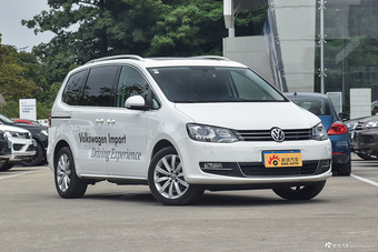 2017款夏朗2.0T自动旗舰型7座