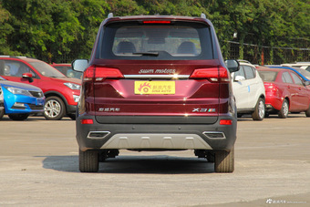 2017款斯威X3 1.5T手动时尚型