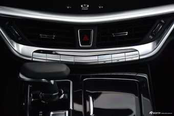 2018款博瑞GE MHEV耀动版