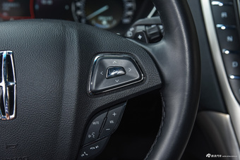 2015款林肯MKX 2.7T自动四驱尊耀版