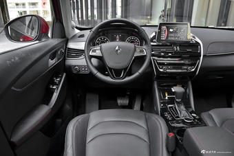 2017款宝沃BX5 1.8T自动四驱尊享型