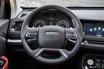 2017款哈弗H2s 1.5T自动舒适型 蓝标