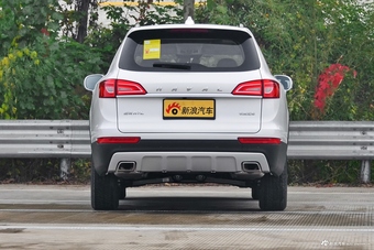 2017款哈弗H7L 2.0T自动豪华型蓝标