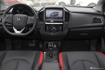 2017款纳智捷 U5 SUV 1.6L CVT骑士版 