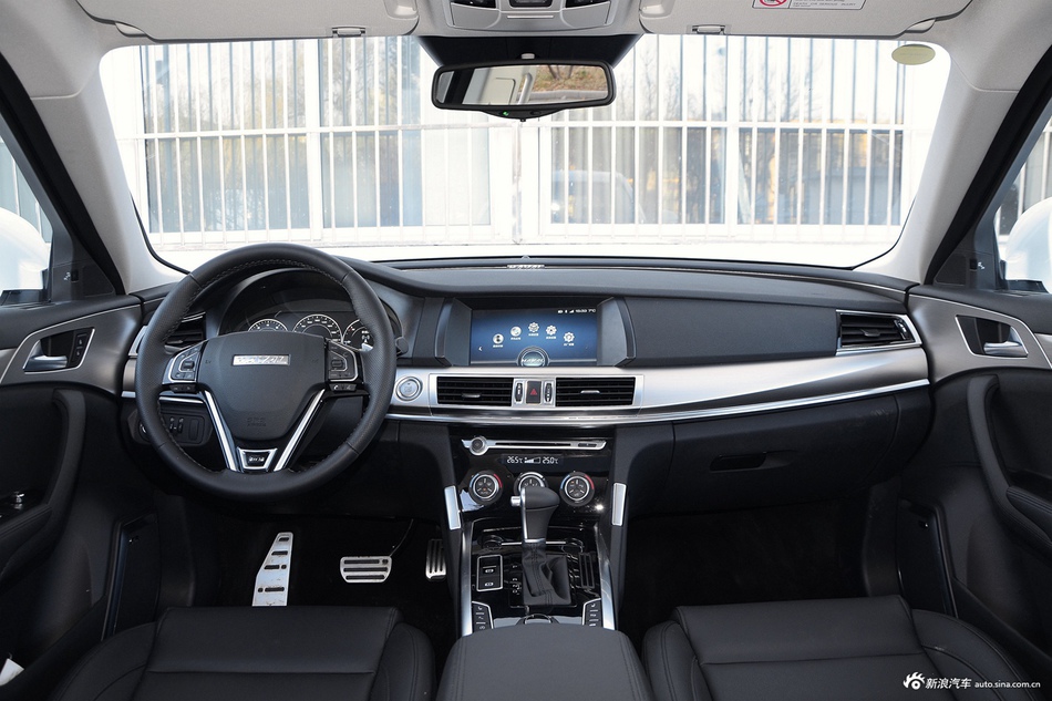 2017款哈弗H7L 2.0T自动尊贵型蓝标