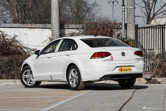 2017款凌渡1.4T自动舒适型280