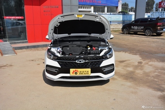 2018艾瑞泽GX 1.5T手动劲色版