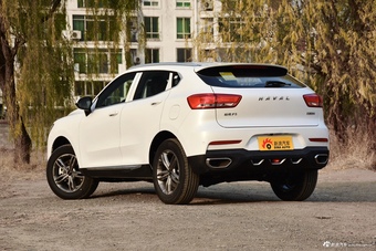 2018款哈弗F5 1.5T i型版