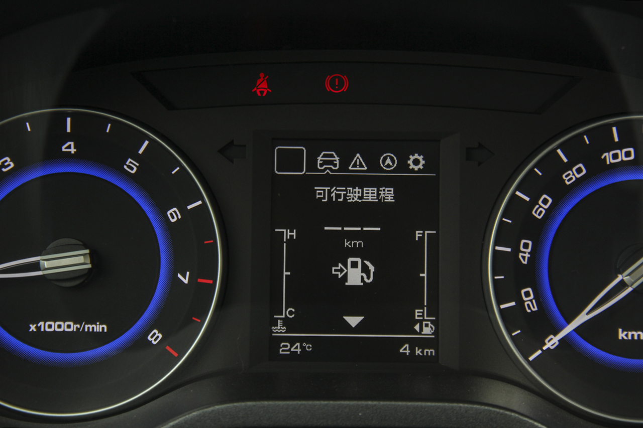 2018款逸动DT 1.6L手动智享型