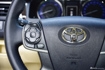 2015款凯美瑞2.5L豪华导航版HG