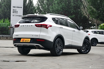 2018款捷途X70 1.5T手动智行版