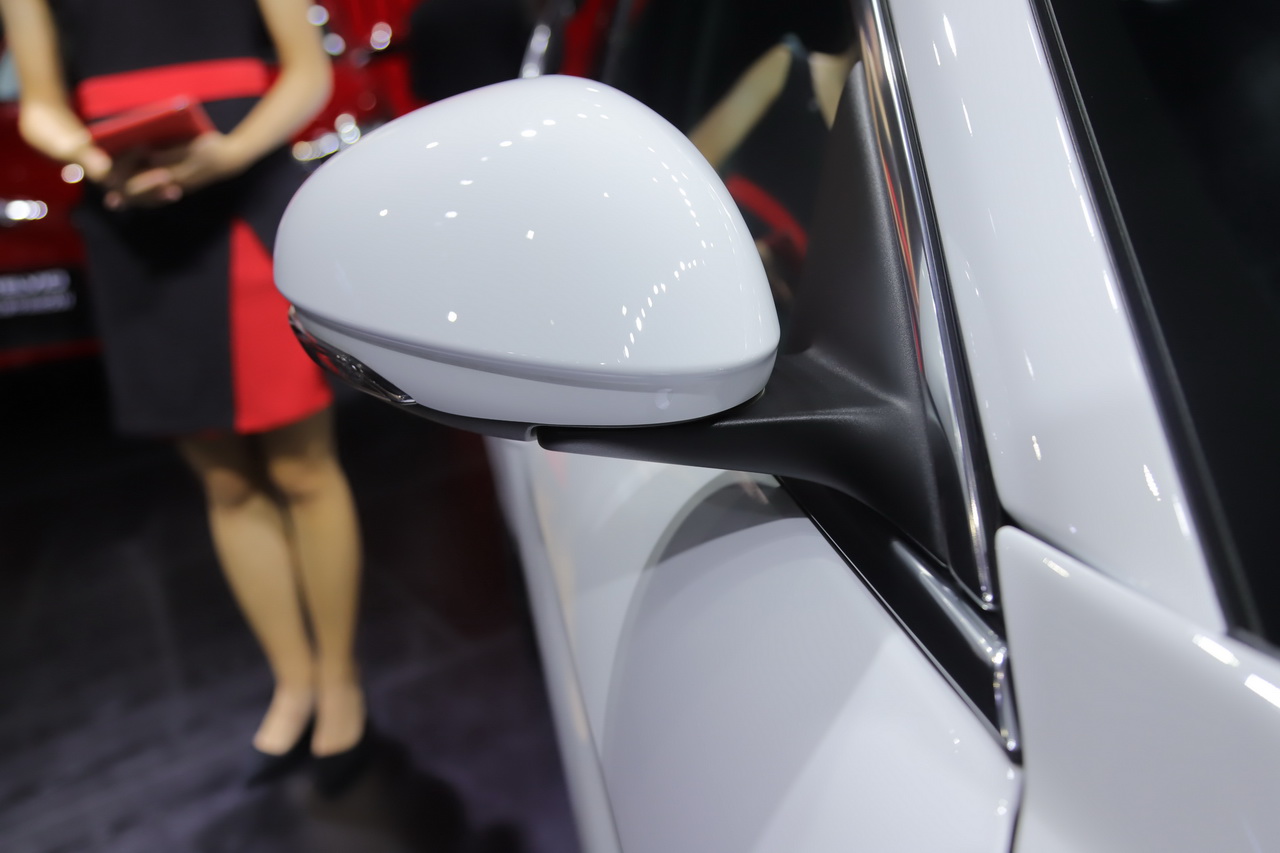 2018广州车展实拍： 阿尔法-罗密欧Giulia