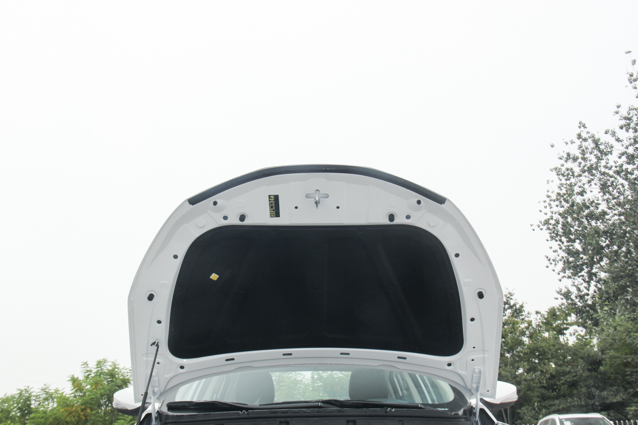 2018款逸动DT 1.6L手动智享型