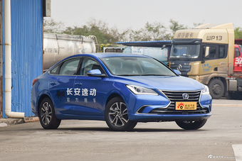 2018款逸动1.6L GDI手动领尚型