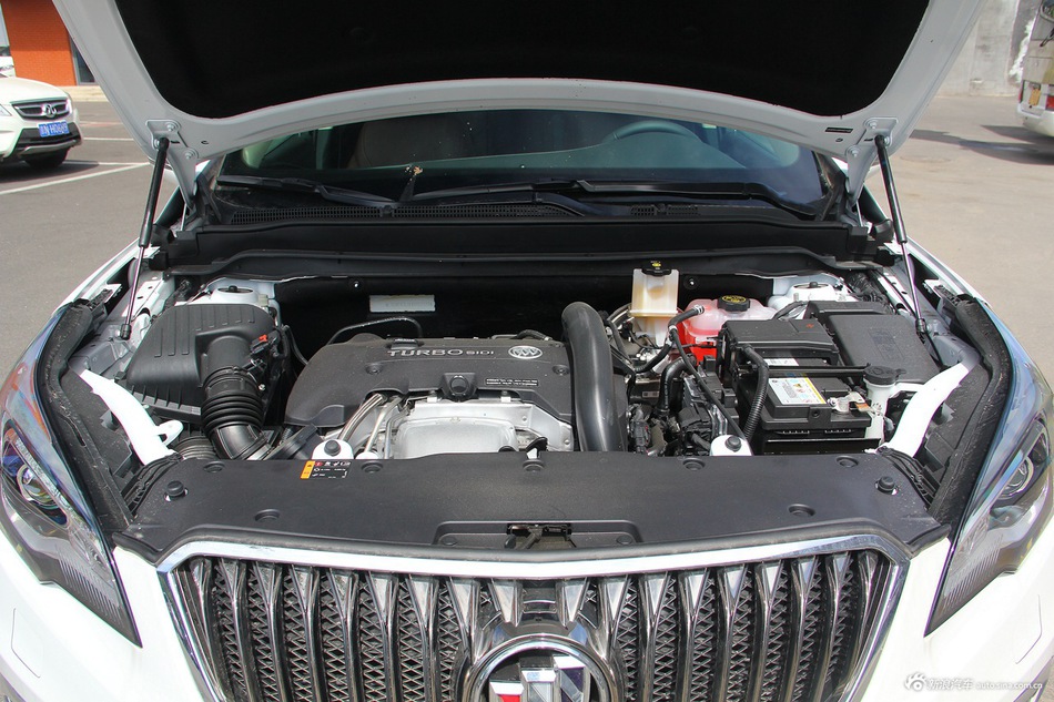 2017款昂科威2.0T自动四驱精英型28T