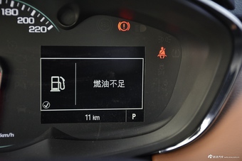 2017款雪佛兰创酷 1.4T 自动两驱豪华型