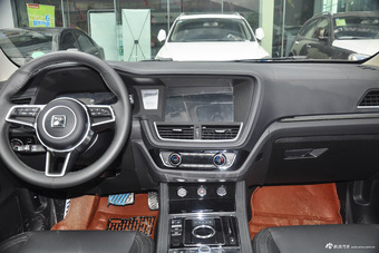 2016款众泰T600 2.0T自动尊贵型