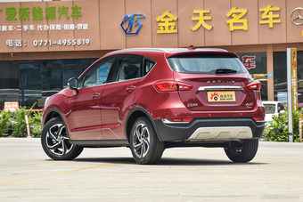 2017款风神AX5 1.4T手动趣悦型