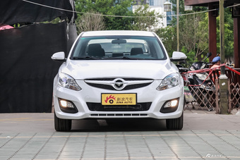 2016款海马M6 1.6L手动舒适型图片