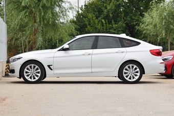 2018款宝马3系GT 2.0L自动320i时尚型