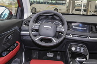 2017款哈弗H2s 1.5T自动舒适型 红标