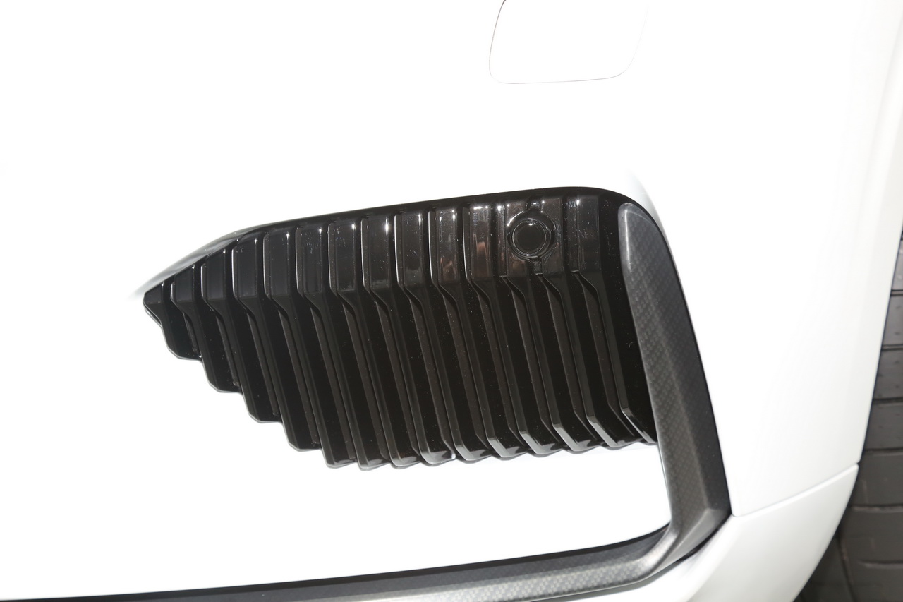 2018广州车展实拍：Polestar 1新能源