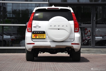 2017款哈弗H9 2.0T自动汽油尊享型5座