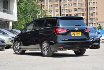 2018款别克GL6 1.3T自动18T尊贵型6座