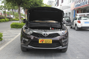 2018款东南DX7 Prime 1.5T自动旗舰型图片