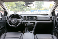 2017款起亚KX5 1.6T自动两驱15周年特别版DLX