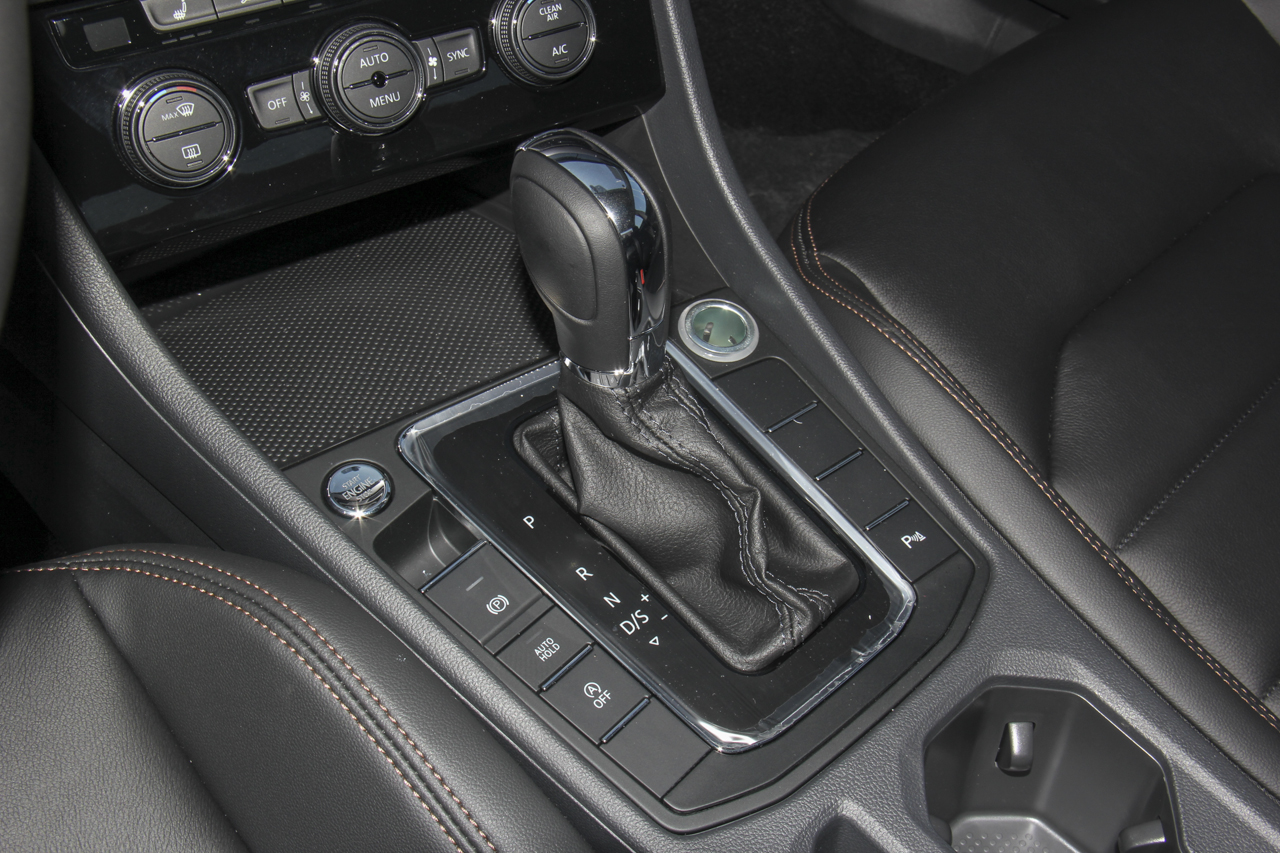 2019款宝来 1.5L自动豪华型