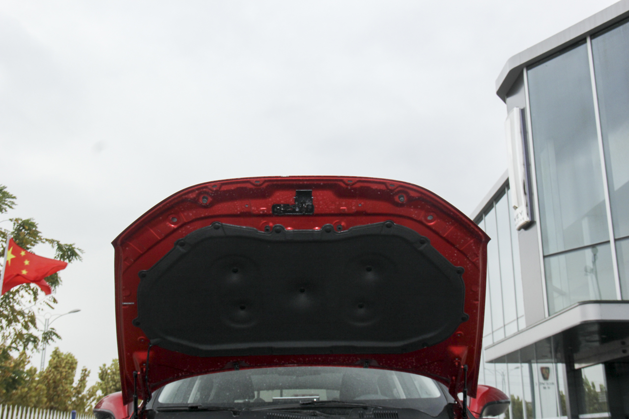 2019款WEY VV5升级款2.0T两驱旗舰型