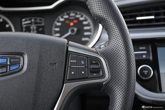 2016款帝豪GS 1.8L手动领尚型运动版