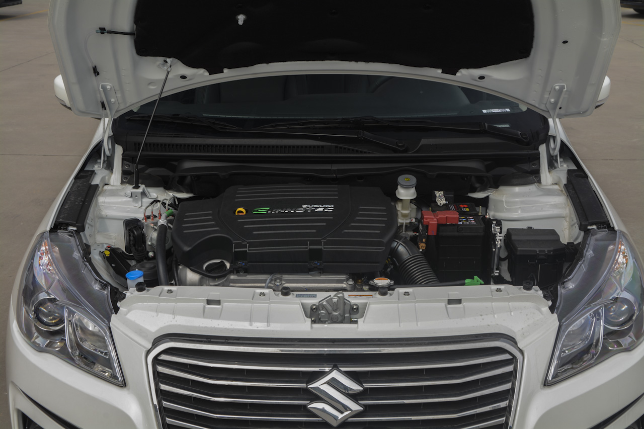 2018款启悦1.6L自动Pro版尊享型