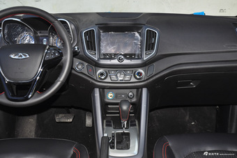 2016款瑞虎5 2.0L自动家悦信赖版